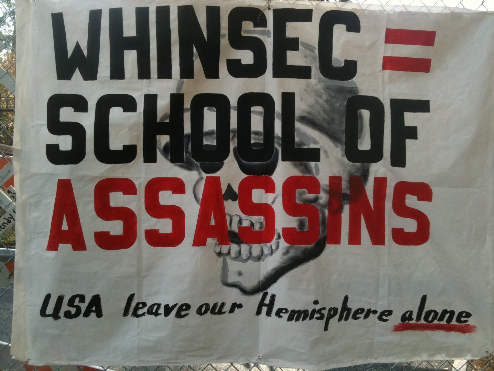 The NYT and the School of Assassins