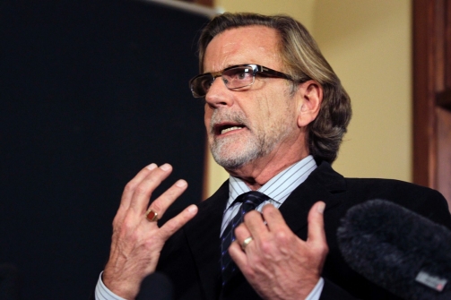 Robert Bales, Accused in Afghan Deaths, Hires Flashy Lawyer John Henry Browne