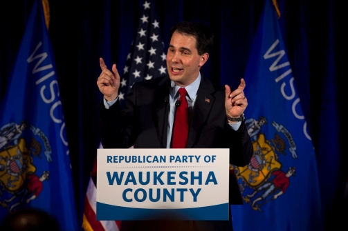 Wisconsin’s Repeal of Equal Pay Rights Adds to Battles for Women