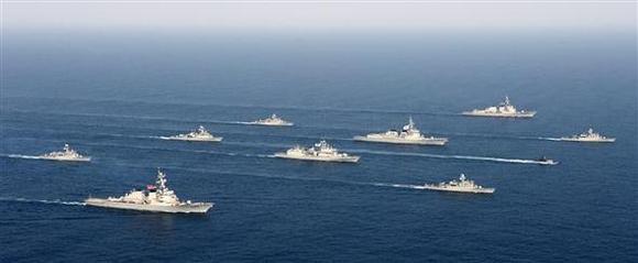 Report: huge increase in US troops in South Korea