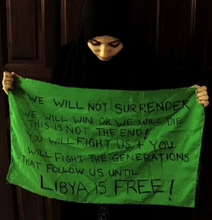 Libya’s Liberation Front Organizing in the Sahel