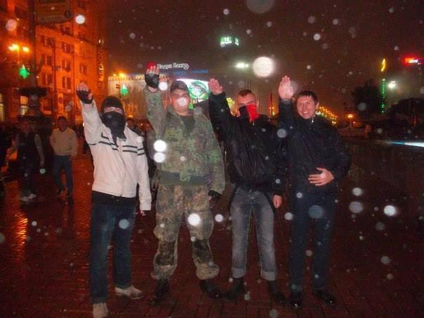 All Militant Chauvinists Must Depart the Scene