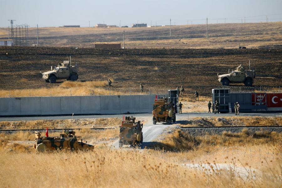 Turkey’s Euphrates Operation in Syria:  Erdogan’s Goals and Realities