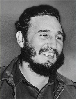 Comrade Fidel Castro Has Died