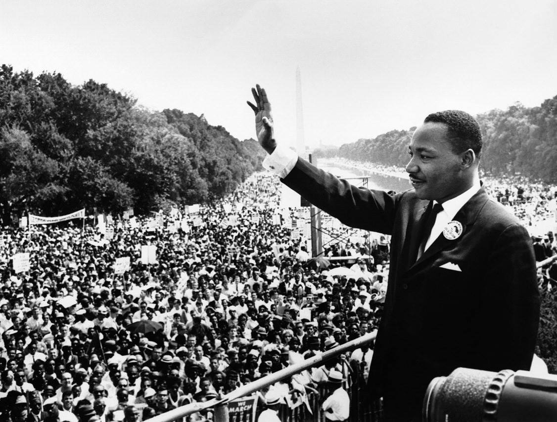 MLK Day: the Lessons of Pacifism & the Civil Rights Movement