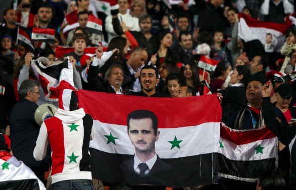 NATO data: Assad winning the war for Syrians’ hearts and minds