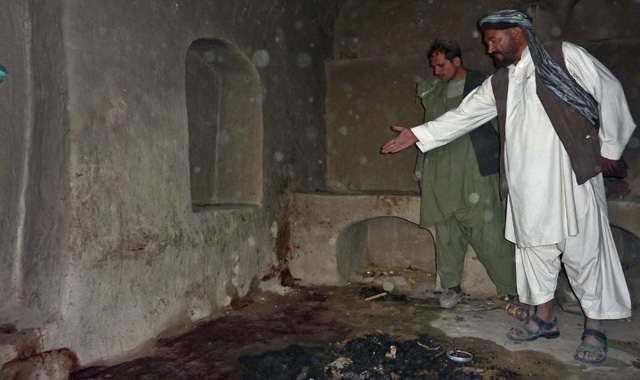 Massacre Fatigue in Afghanistan