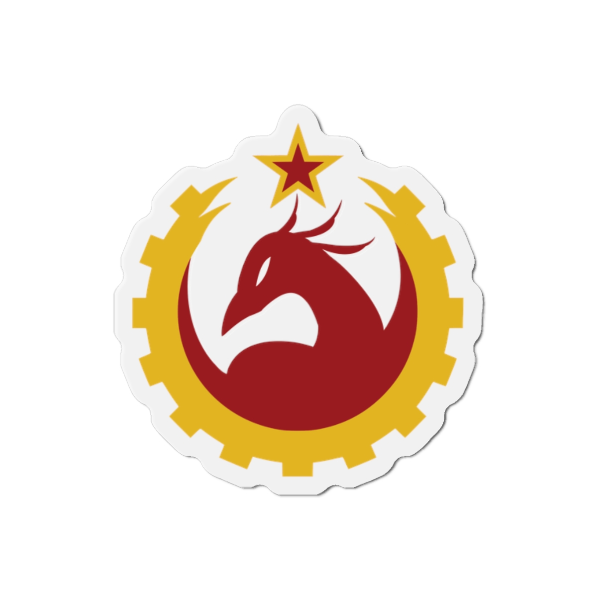 Logo Magnet - Image 2