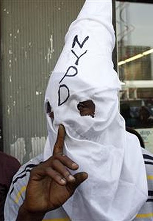 NYPD: Captain Told Officers To “Treat Black People Like Animals”