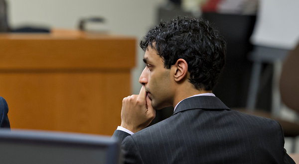 Dharun Ravi Guilty of Hate Crimes for Suicide of Tyler Clementi in Webcam Spy Trial