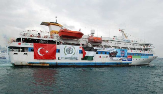 Turkey indicts IDF commanders over Gaza flotilla deaths