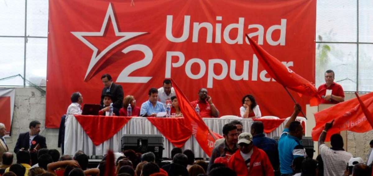 Communique of the Marxist-Leninist Communist Party of Ecuador:  Popular Victory in the Recent Elections