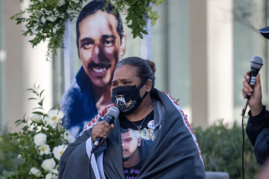 Los Angeles jury stands up to killer cop