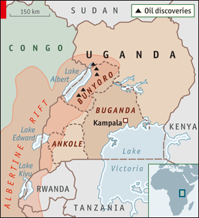 Uganda’s Oil: A Bonanza Beckons