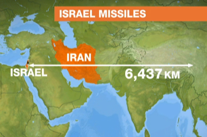 US, UK and Israel threaten to attack Iran