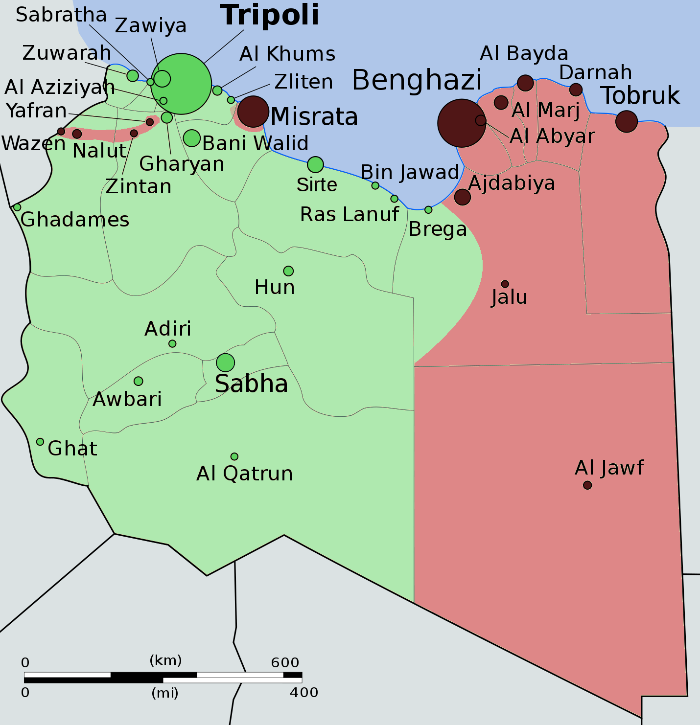 Germany Joins NATO in Libya