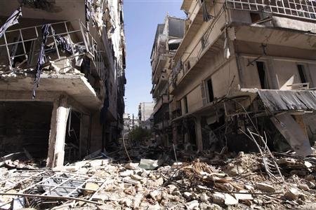 France recognizes new Syria opposition