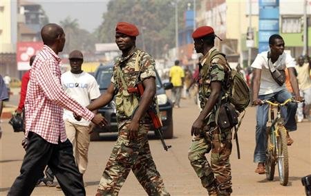 France to send more troops to Central African Republic