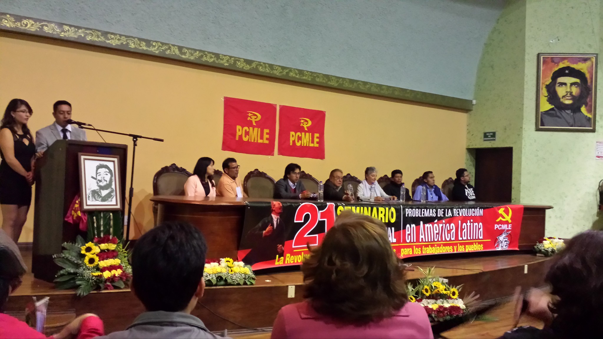 Final Declaration of the 21st International Seminar: Problems of the Revolution in Latin America