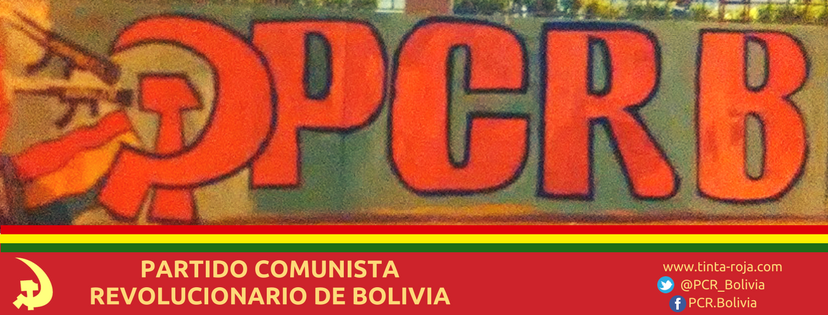 Revolutionary Communist Party of Bolivia (PCRB): The October Socialist Revolution: The Role of the Proletariat and the Revolutionary Party