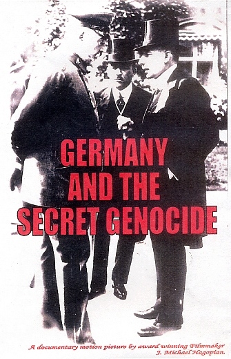 Review of “Germany & the Secret Genocide”