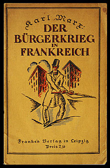 Workers’ Communist Party of France:  “Marx in France”