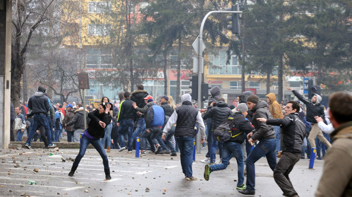 Red Action (Croatia): Information Concerning the Current Rebellion in Bosnia and Herzegovina for our Foreign Comrades