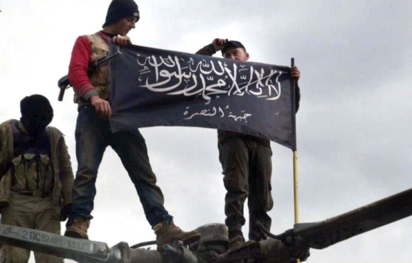Under the black flag of al-Qaeda: the Syrian city ruled by gangs of extremists