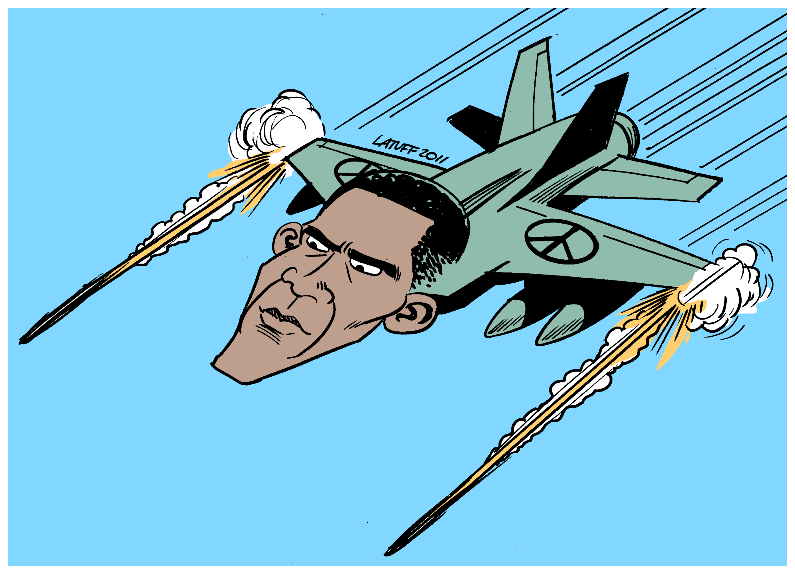 Washington’s Endless Wars