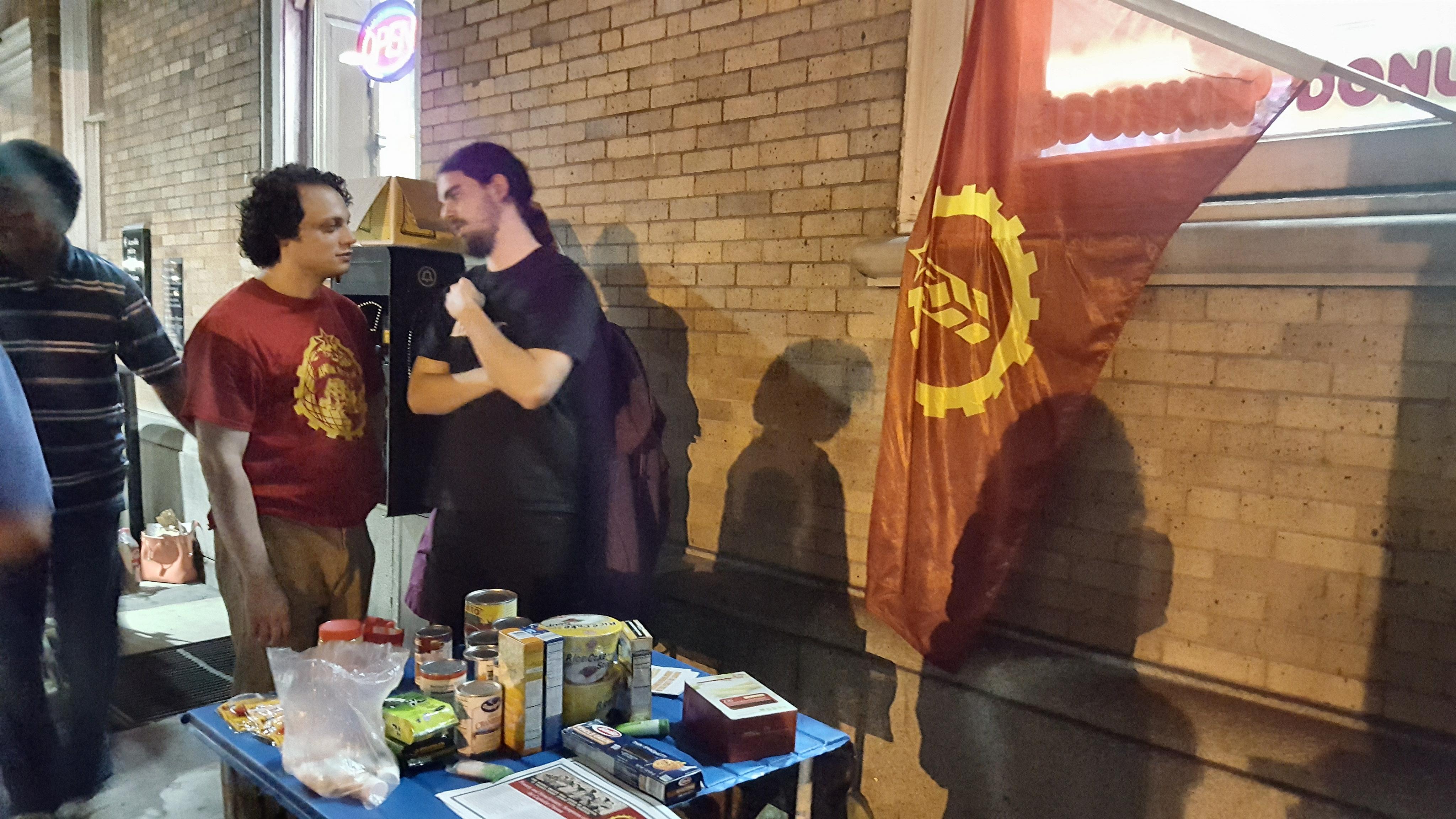 Service to the People: Community Control Now!