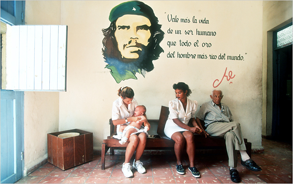 Cuba’s Cure