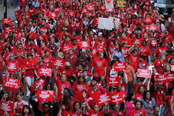 What’s Driving the Chicago Teachers Strike