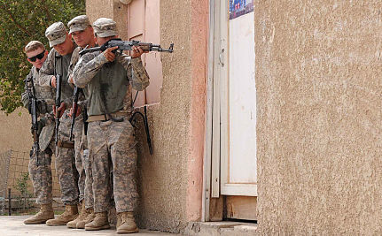 New Bill Allows Military To Detain You Indefinitely