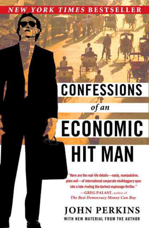 Review of “Confessions of an Economic Hitman”