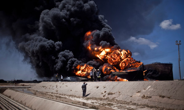 Western Companies See Prospects for Business in Libya