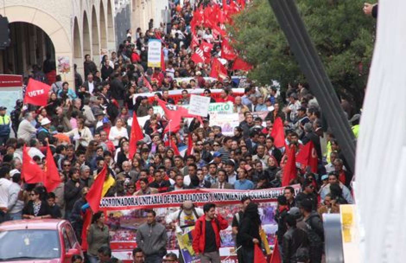 Statement of the American Party of Labor on the Popular Victory in Ecuador