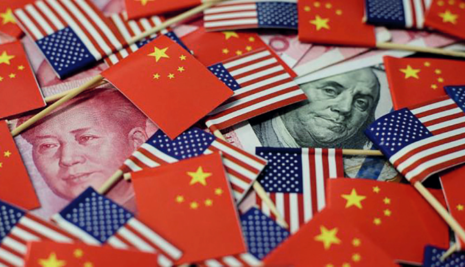 Inter-imperialist Contention: China vs the United States