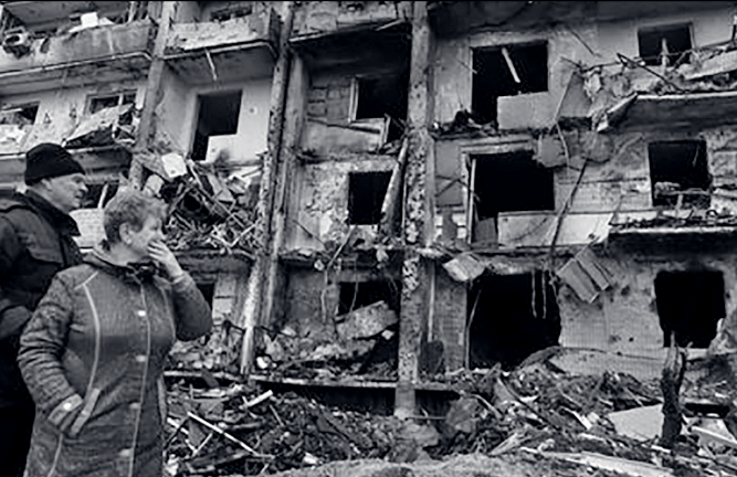 Imperialist states reaffirm their warmongering spirit