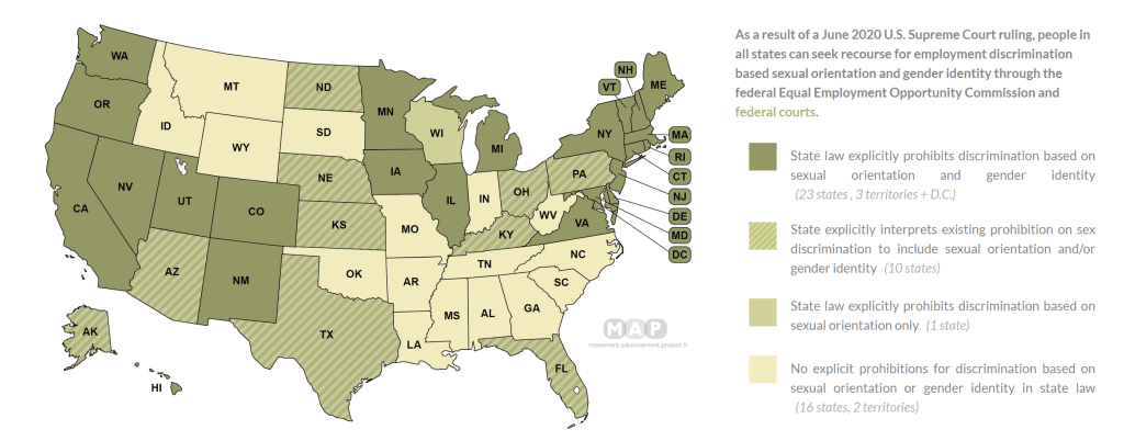 Transgender workers at an intersection of exploitation