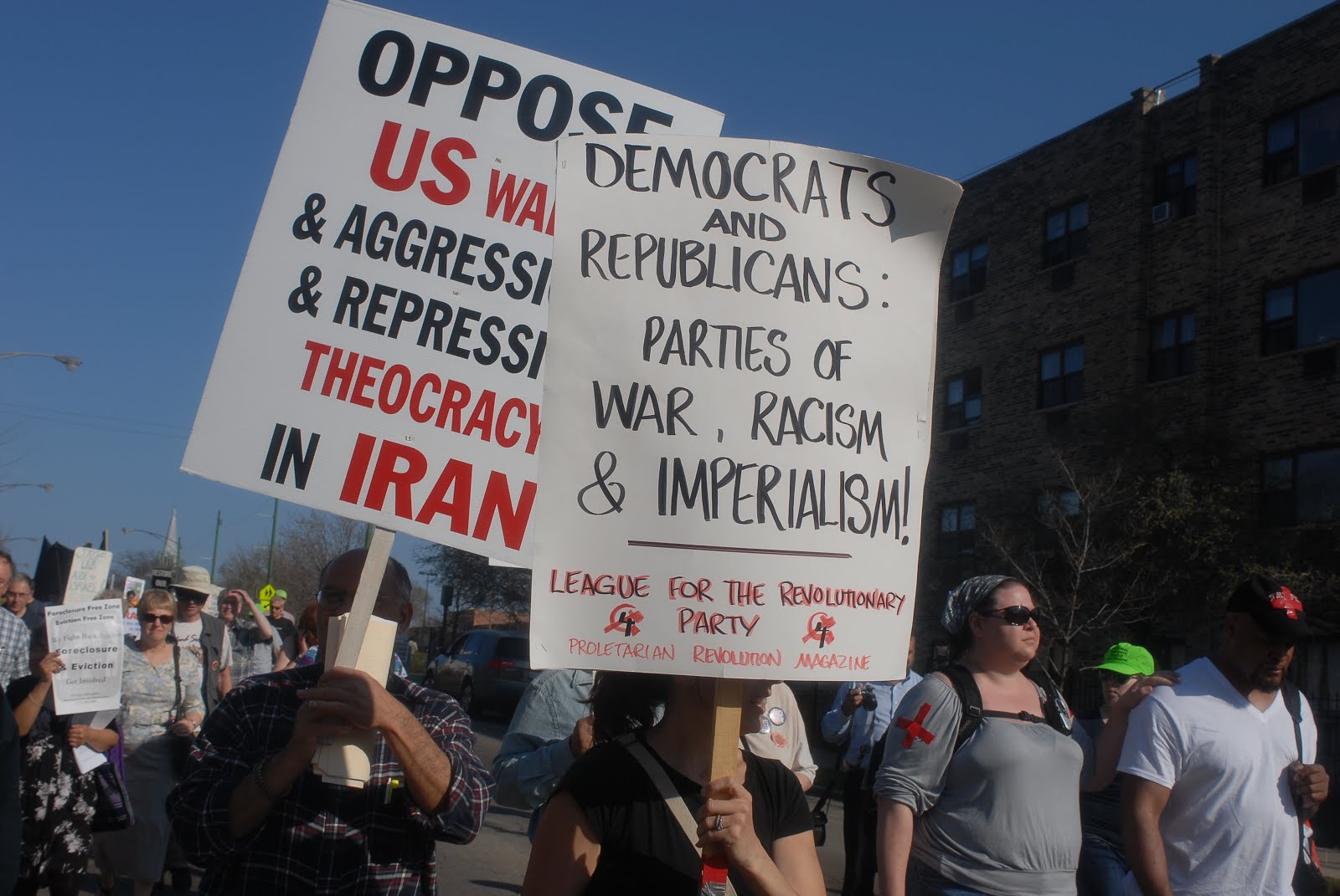 Photos: Chicago police spying on dissent a year after mandate of NATO surveillance team ended