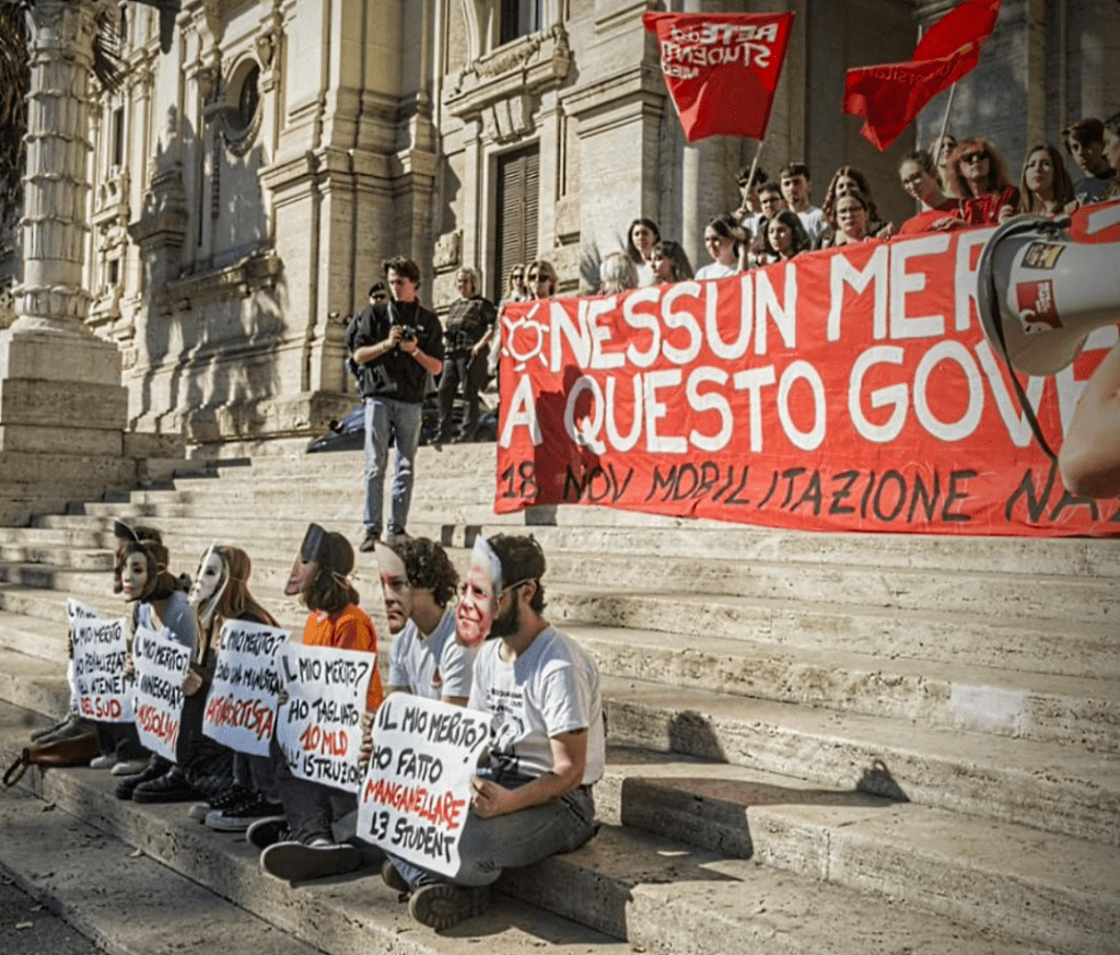 The rise of the extreme right in Italy and the struggle of the working class