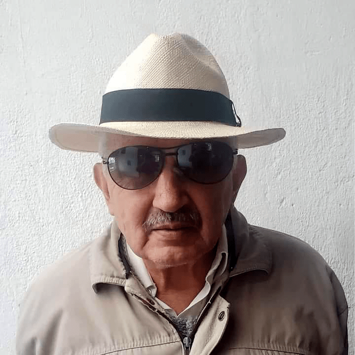 We salute Mariano Santos Nieto, militant of Ecuador