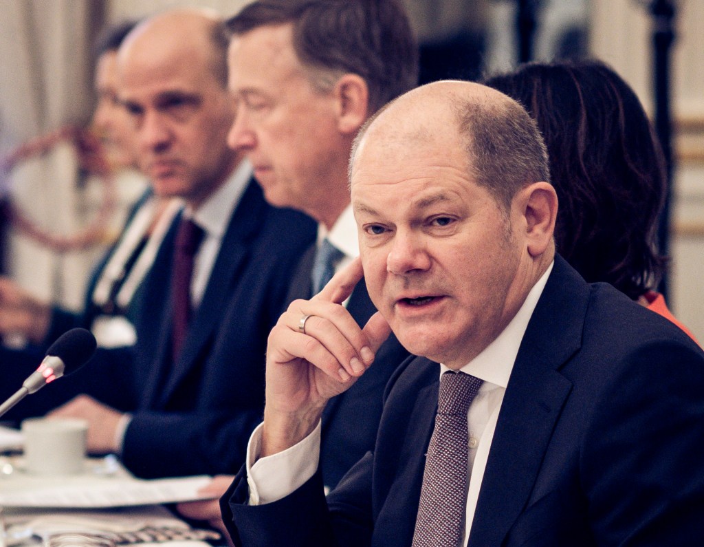 Mr. Scholz goes a-wooing BRICS – the meaning of multipolarity