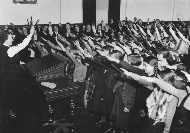 Nazi homeschooling in Ohio