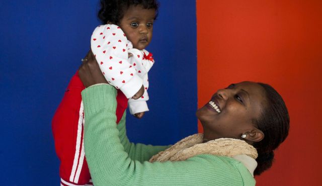 Israel’s Ethiopians suffer different ‘planned’ parenthood