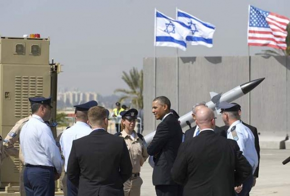 Obama to increase aid to Israel: $4 billion per year beginning 2017