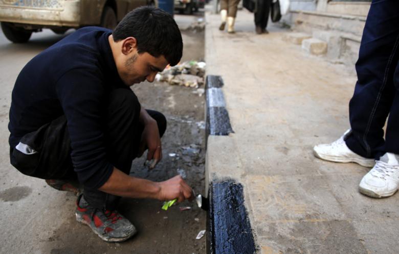 Syria: Religious Police Patrol Aleppo’s Countryside