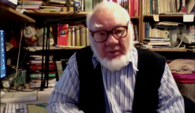 ‘Anti-Semitic’ Romanian author nominated for Nobel Prize