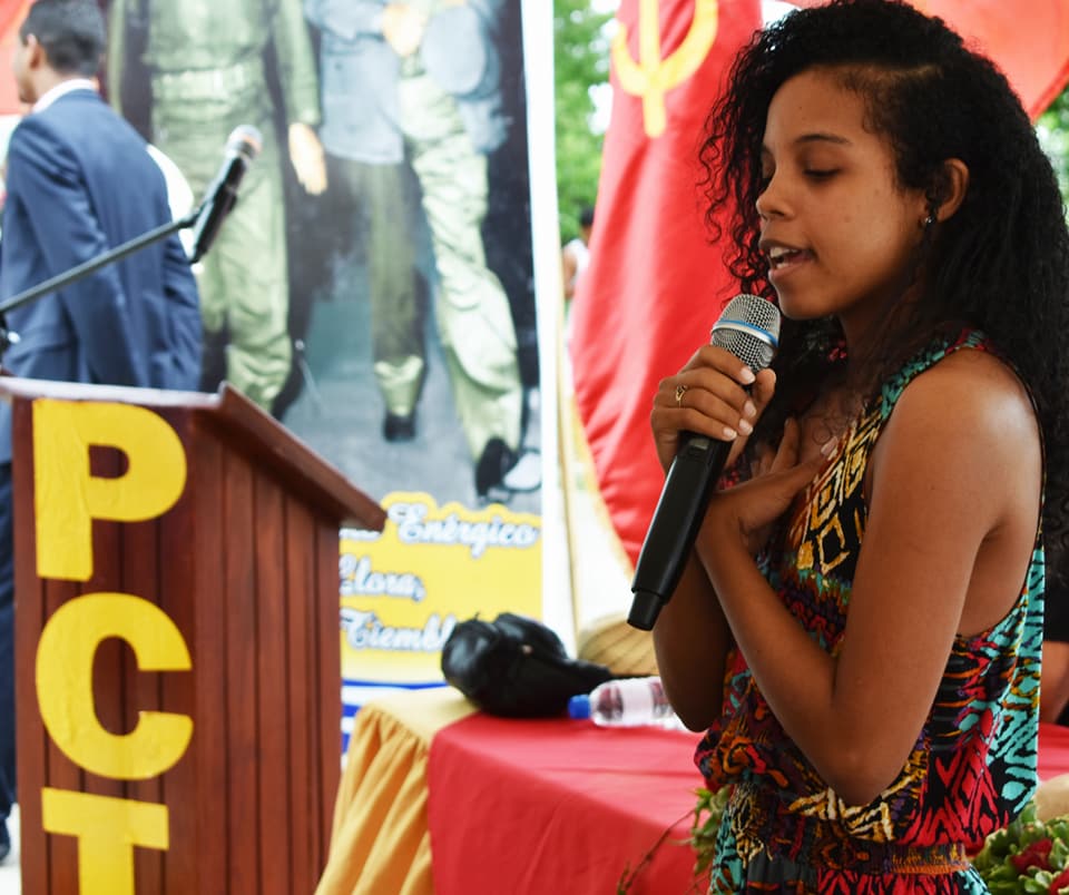 Images from the 38th Anniversary Celebration of the Dominican Communist Party of Labor