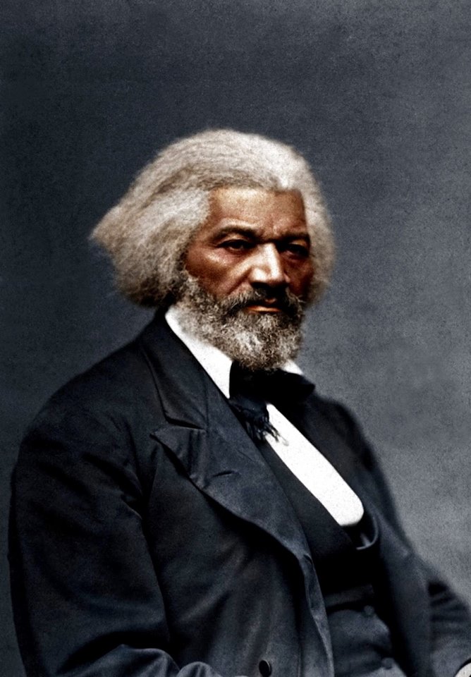 Frederick Douglass: “What to the Slave Is the Fourth of July?”